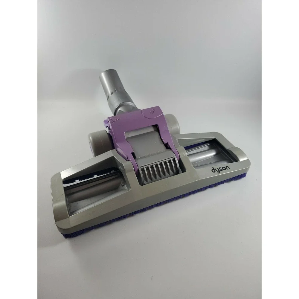 DYSON DC07 DC14 DC17 Low Reach Bare Hard Wood Floor Pet Hair Attachment